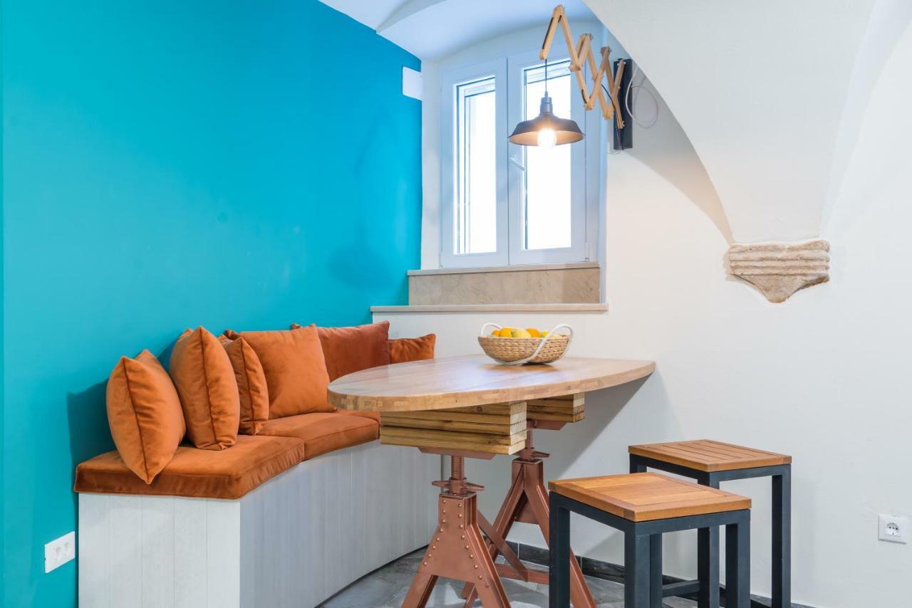 Apartment Petra IV 杜布罗夫尼克 外观 照片