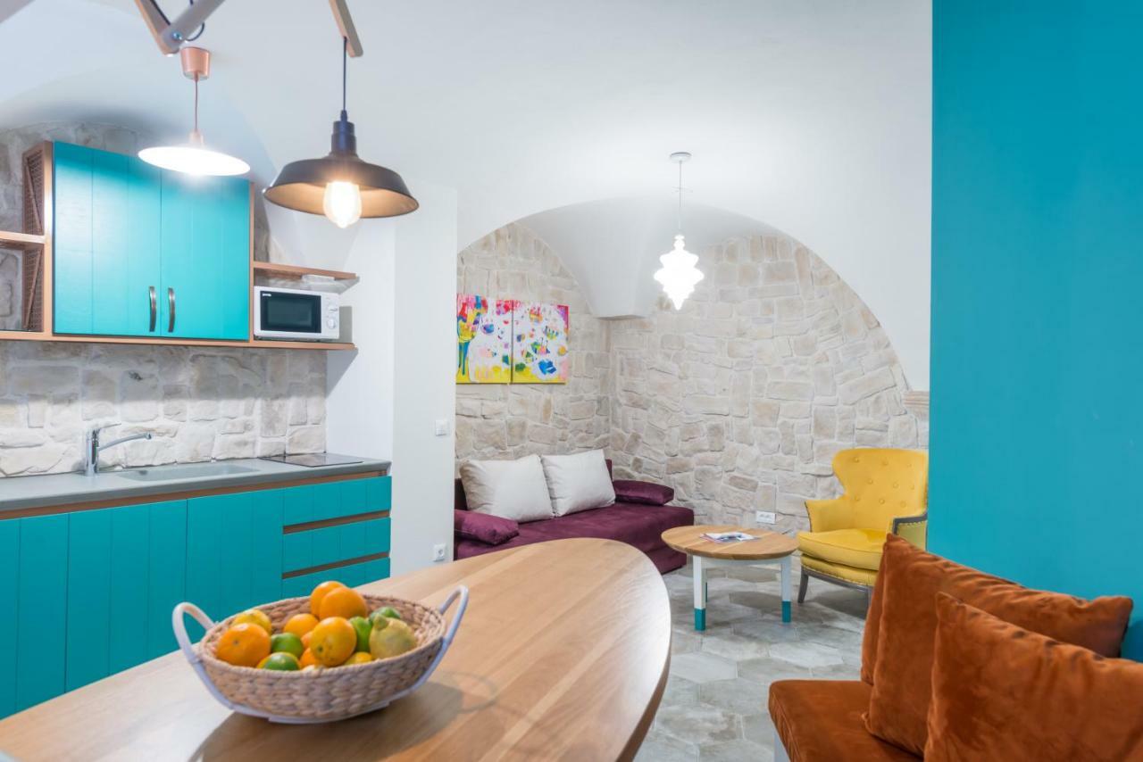 Apartment Petra IV 杜布罗夫尼克 外观 照片