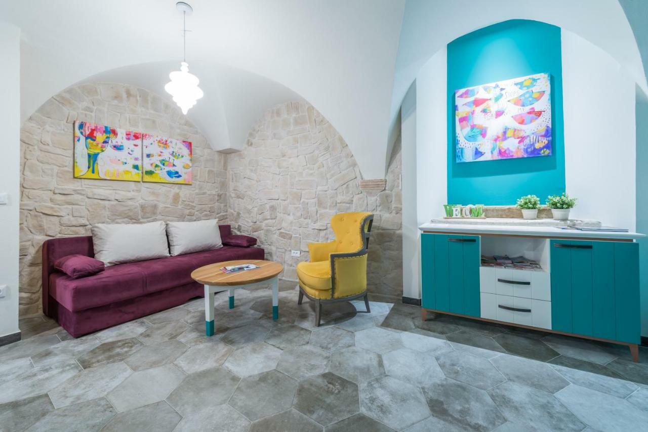 Apartment Petra IV 杜布罗夫尼克 外观 照片
