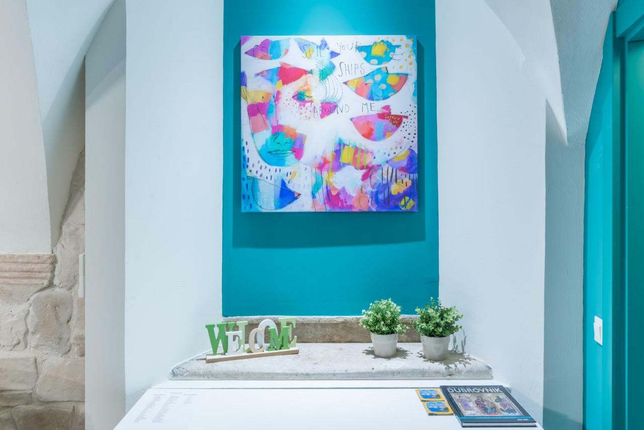 Apartment Petra IV 杜布罗夫尼克 外观 照片