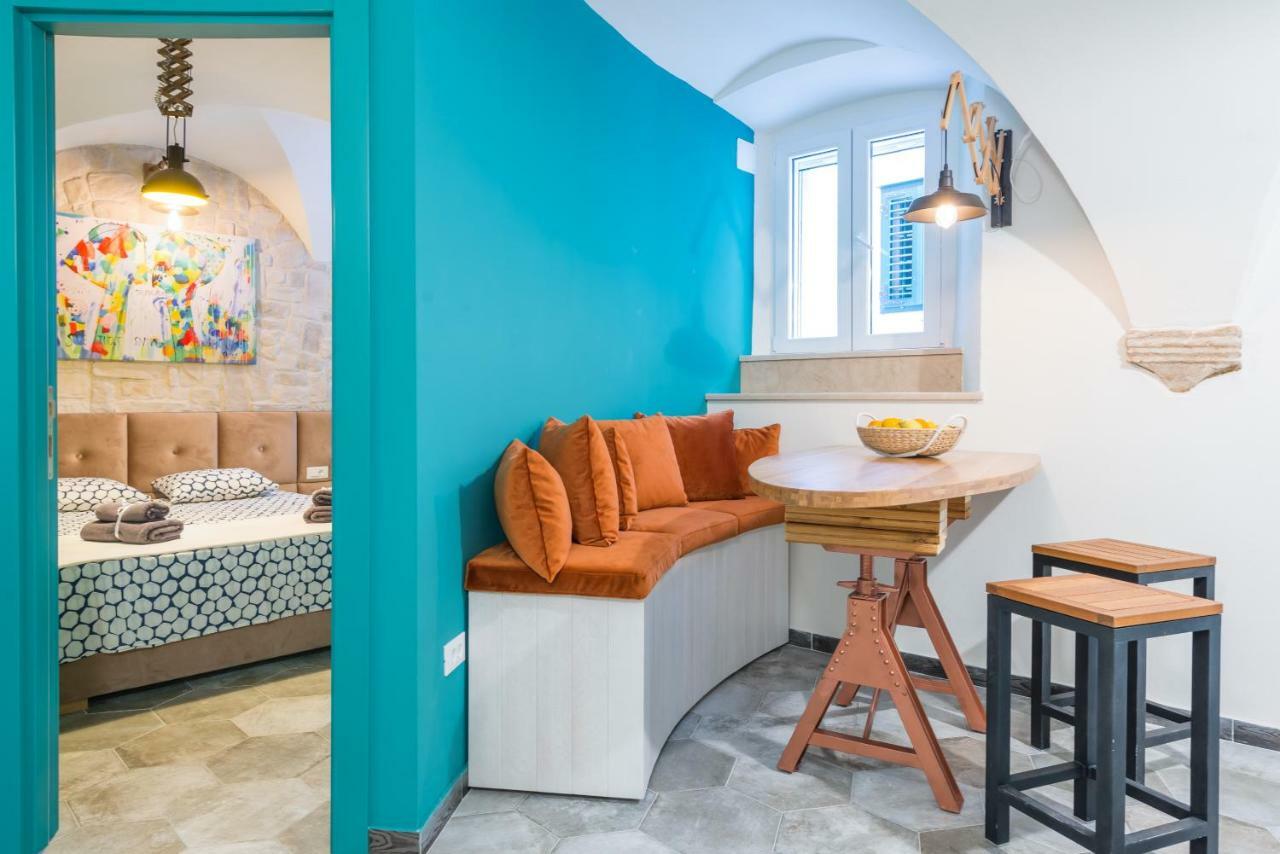 Apartment Petra IV 杜布罗夫尼克 外观 照片