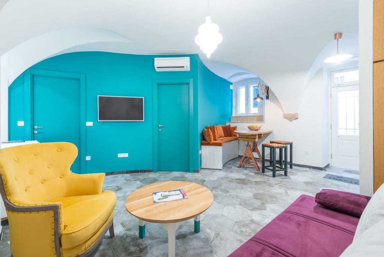 Apartment Petra IV 杜布罗夫尼克 外观 照片