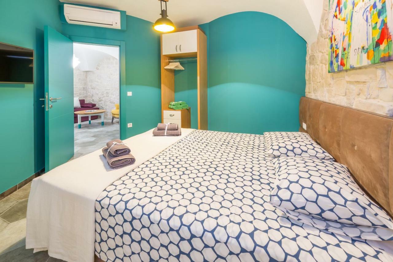 Apartment Petra IV 杜布罗夫尼克 外观 照片