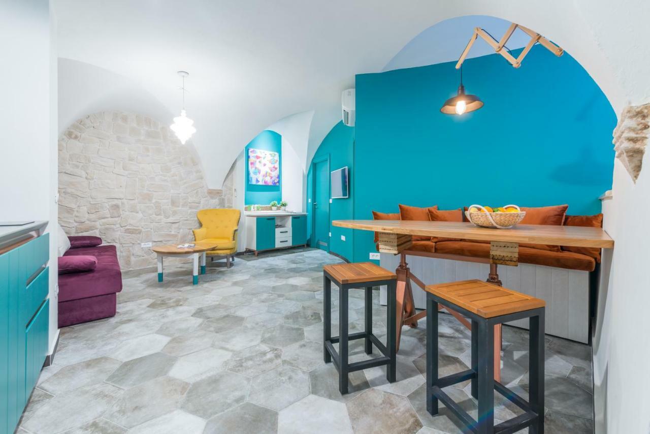 Apartment Petra IV 杜布罗夫尼克 外观 照片
